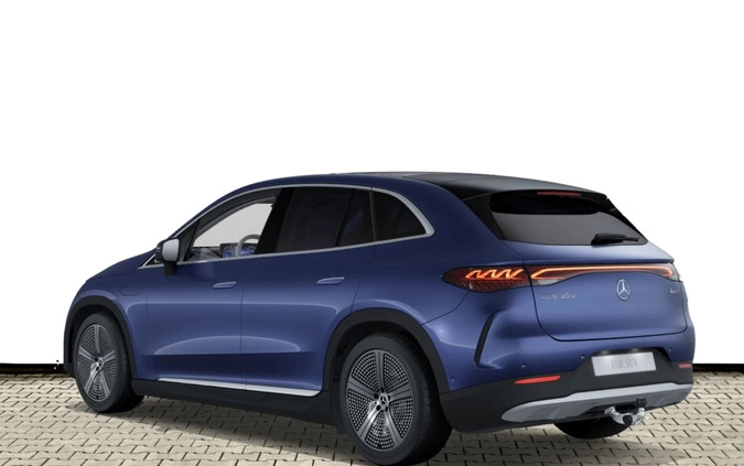 Mercedes-Benz EQE cena 458000 przebieg: 5, rok produkcji 2024 z Łódź małe 22